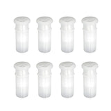 Toyvian 100pcs Pet Toy Balls