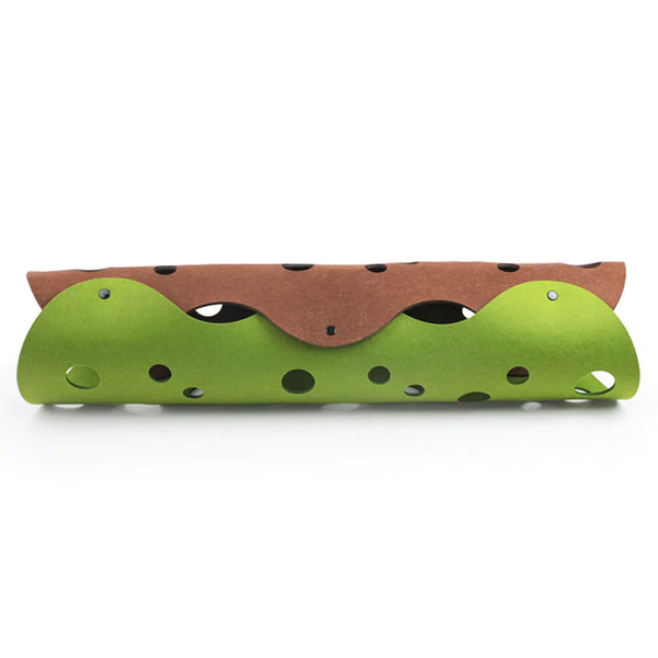 Rehomy Detachable Cat Tunnel Durable Pet Toys