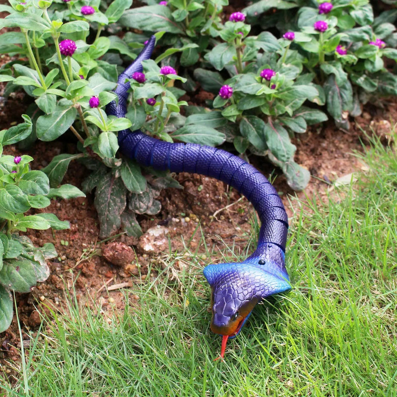 RC Realistic Snake Toys