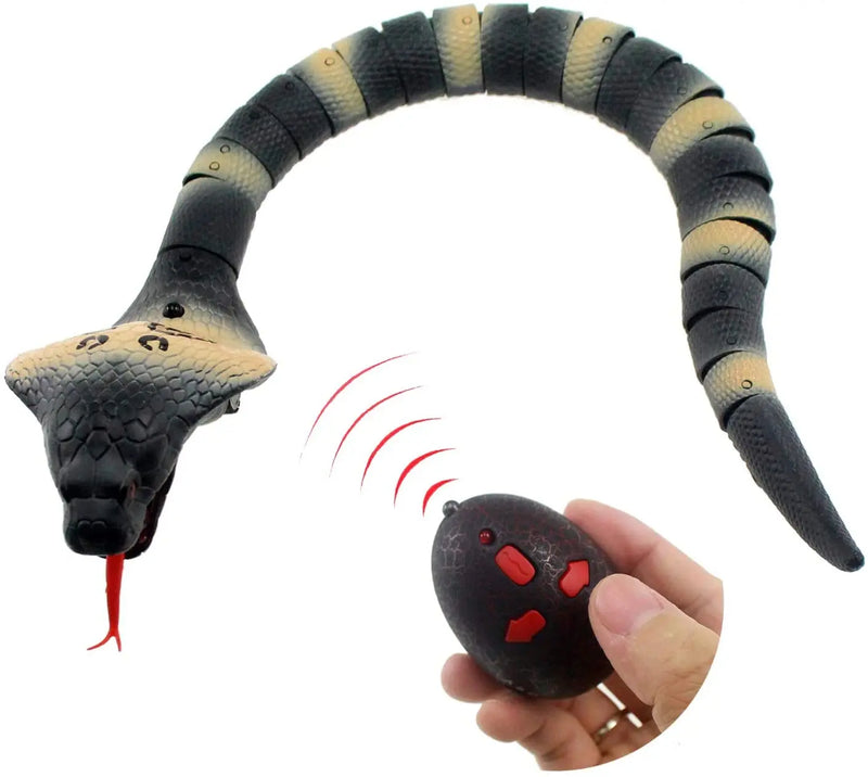 RC Realistic Snake Toys