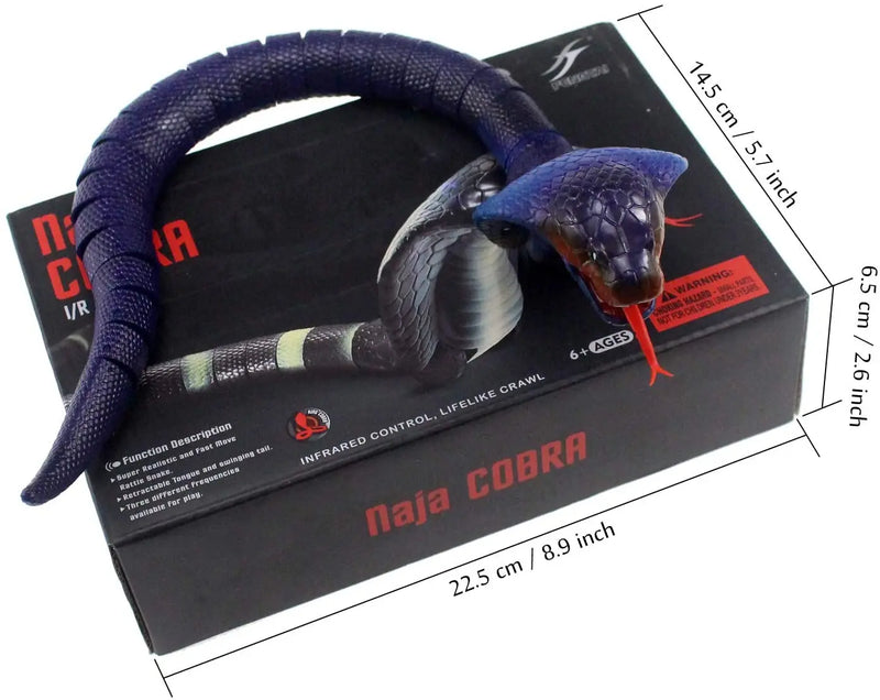 RC Realistic Snake Toys