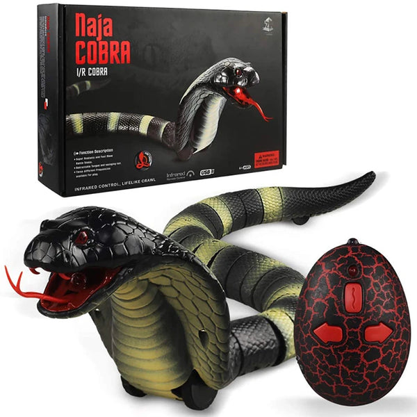 RC Realistic Snake Toys