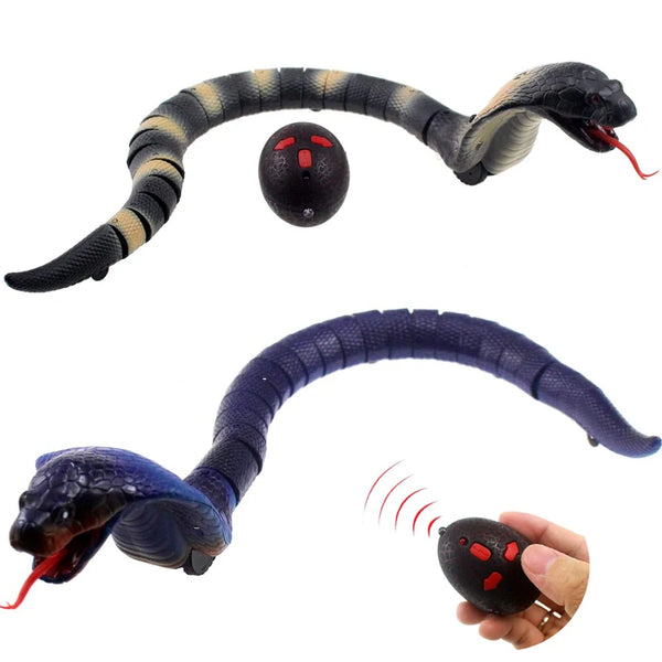 RC Realistic Snake Toys