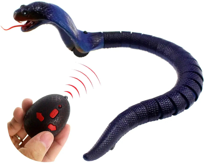 RC Realistic Snake Toys