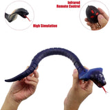 RC Realistic Snake Toys