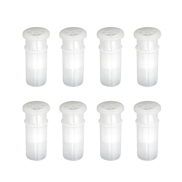 Toyvian 100pcs Pet Toy Balls