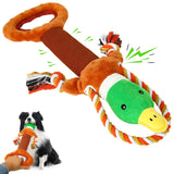 Tug of War Dog Plush Toys