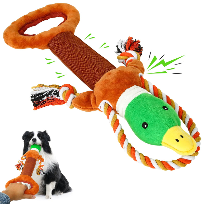Tug of War Dog Plush Toys