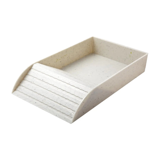 Tortoise Food Water Dish with Ramp