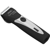 Dog Cat & Horse Grooming Trimmer - Cord/Cordless - Pet Clippers - Black & Silver