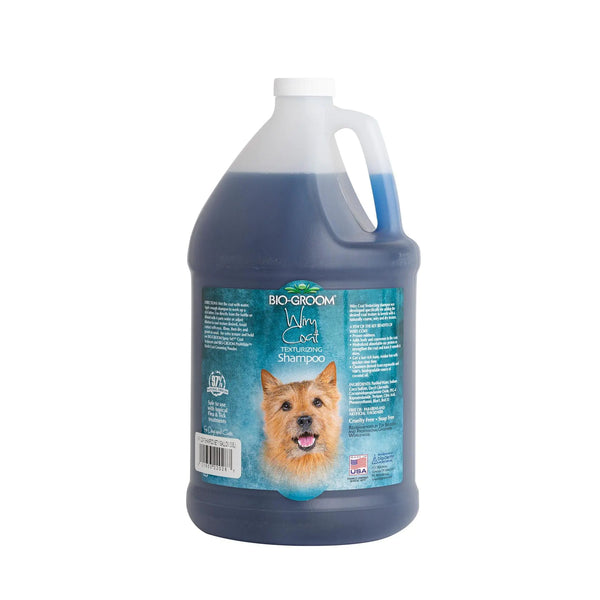 Bio-Groom Wiry Coat Dog Shampoo
