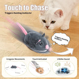 Interactive Mouse Cat Toys