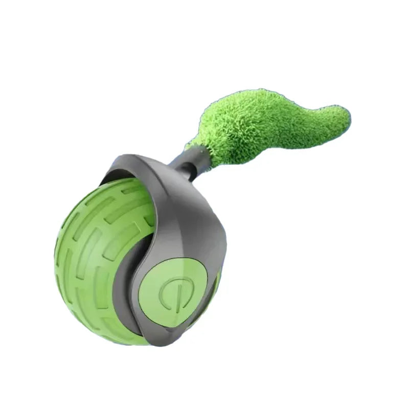 Cat Interactive Automatic Rolling Ball