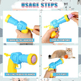 Interactive Launch Training Toy