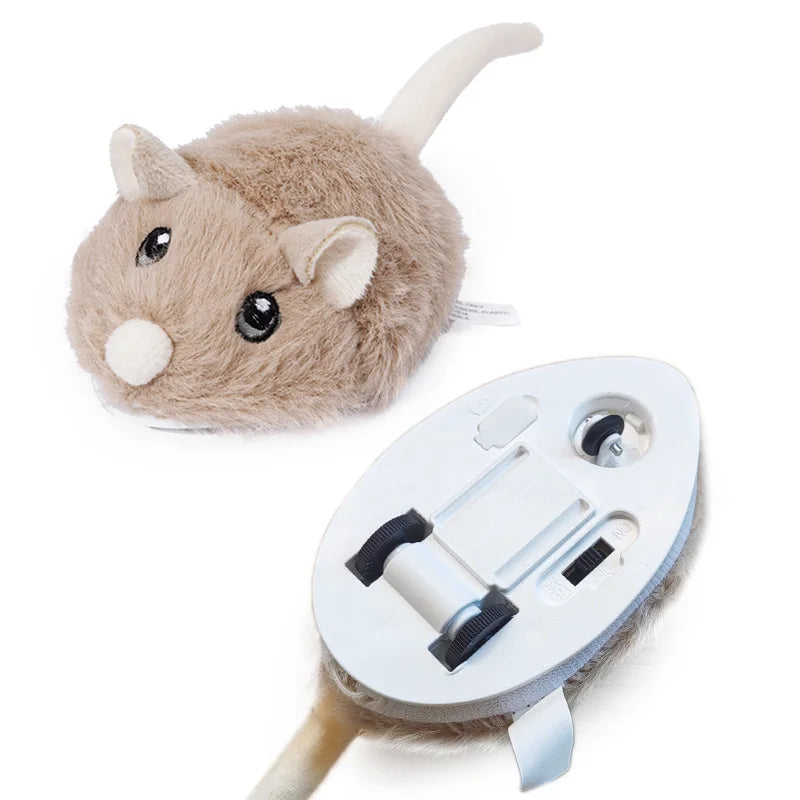 Interactive Mouse Cat Toys