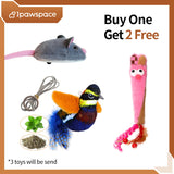 Interactive Mouse Cat Toys