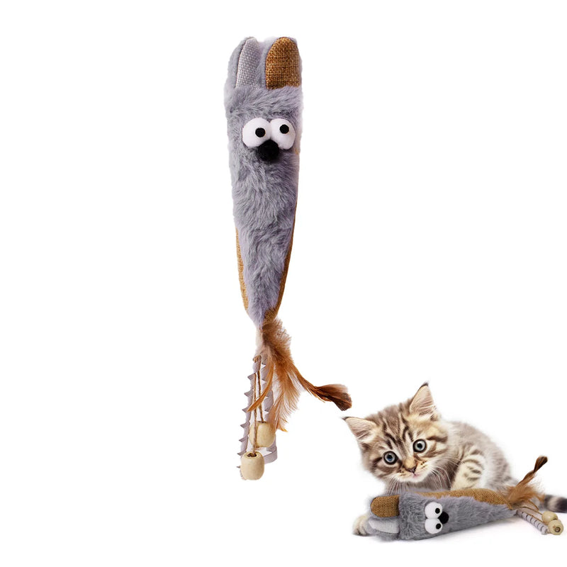 Interactive Mouse Cat Toys
