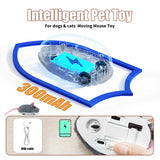 Interactive Mouse Cat Toys