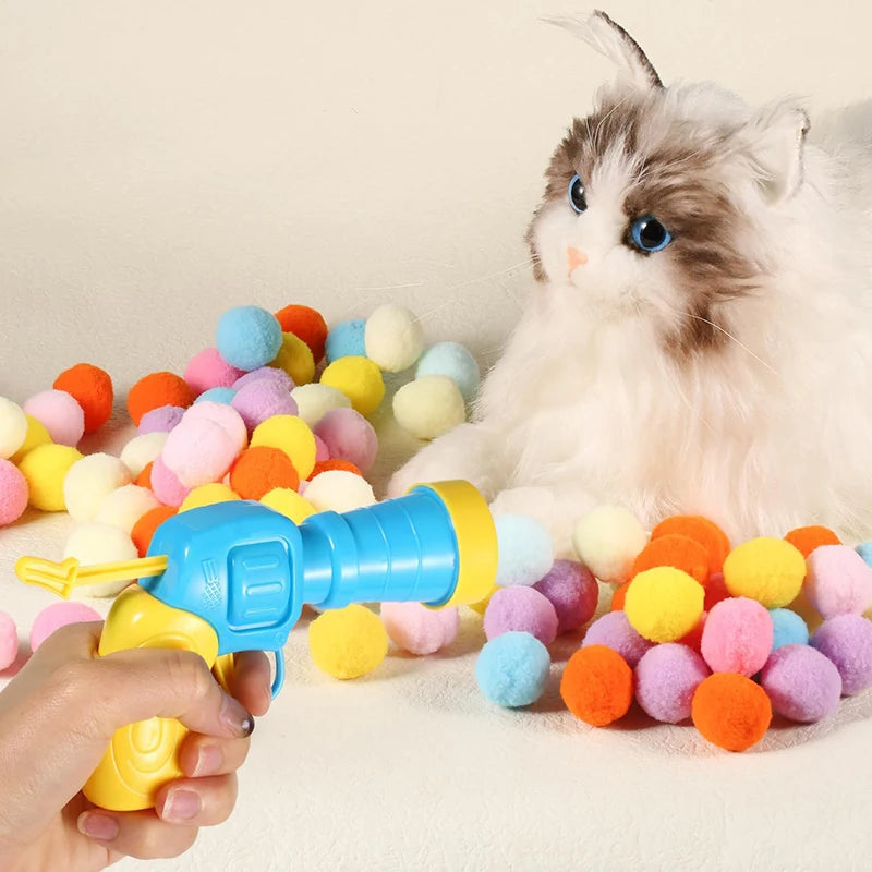Interactive Launch Training Toy