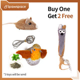 Interactive Mouse Cat Toys