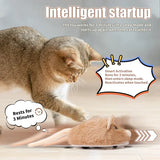 Interactive Mouse Cat Toys