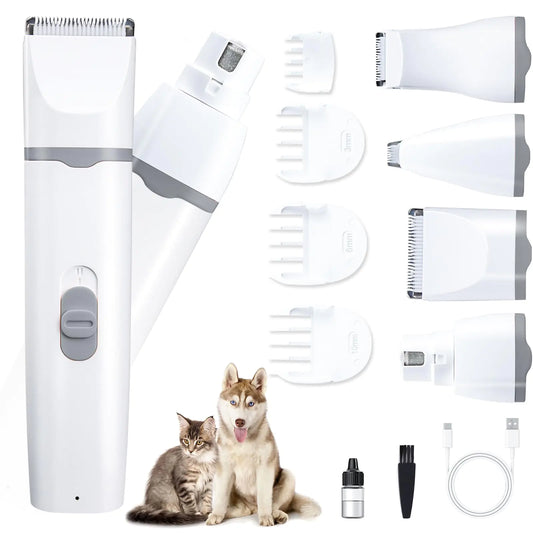 KIKETECH Dog Clippers for Grooming