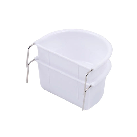 ＫＬＫＣＭＳ 2Pcs Bird Feeding Dish