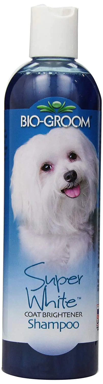Bio-Groom Super White Dog Shampoo