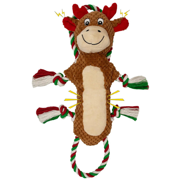 Tug of War Dog Toy