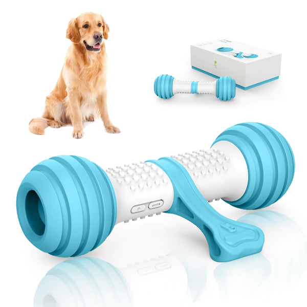 PETGEEK Automatic Dog Bone Toy